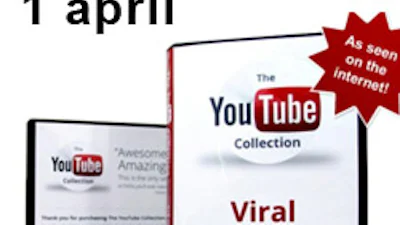 Google 1 april-grappen sinds 2000