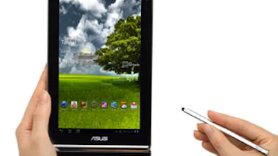 Asus Eee Pad MeMo ME370T: goedkoop 7 inch tablet
