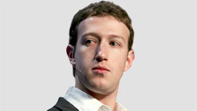 Mark Zuckerberg TIME magazine's Man of the Year 2010
