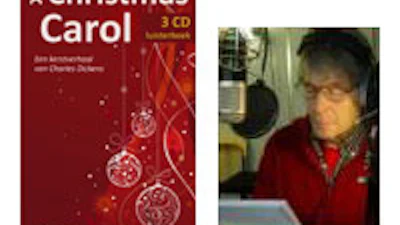 A Christmas Carol nu als Nederlands luisterboek