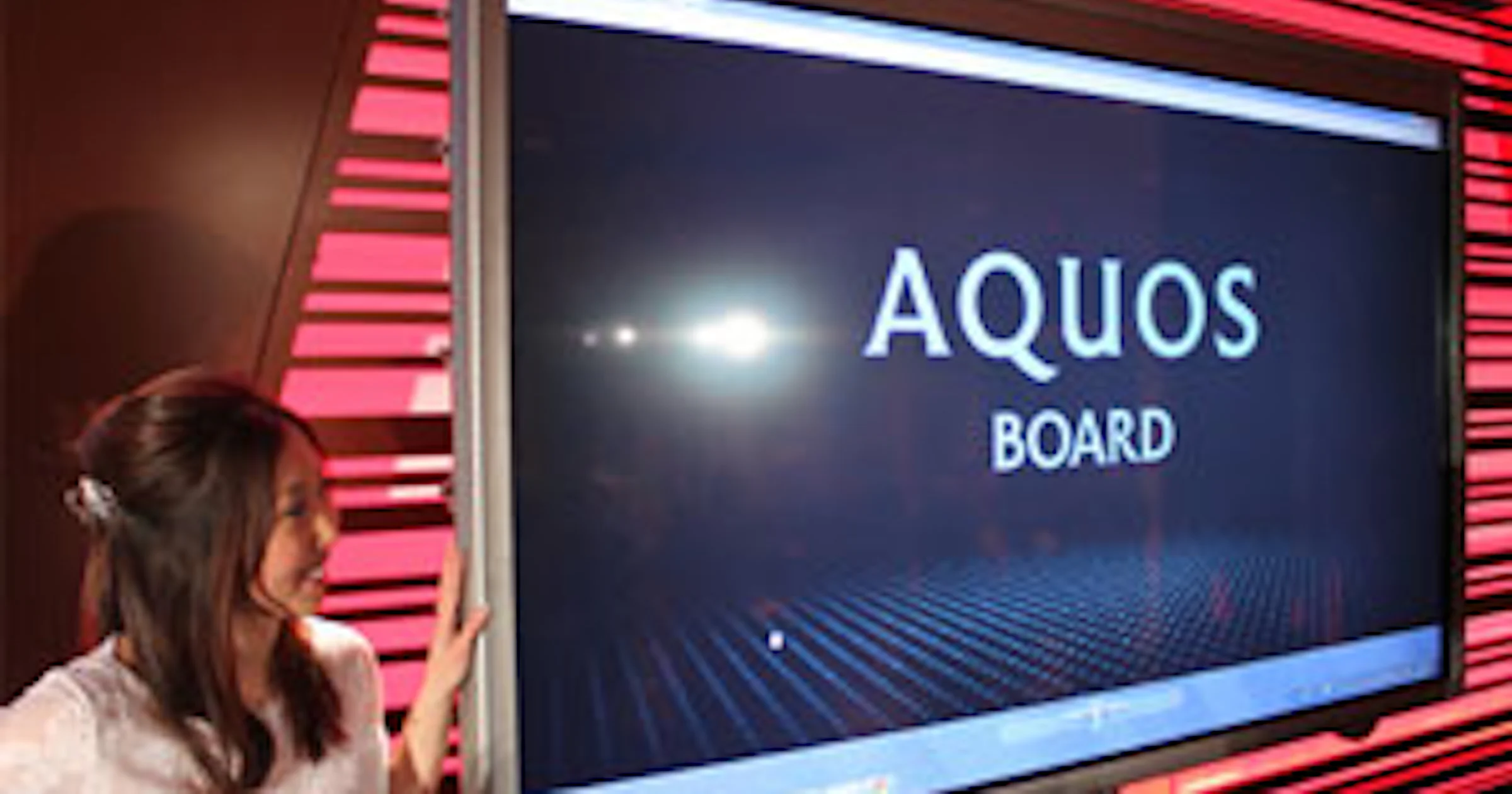 Sharp gaat voor 80 inch led-tv