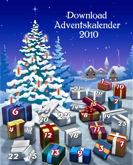 Download gratis commerciële software
