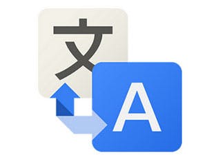 Google Translate app offline te gebruiken