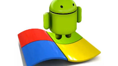 Android apps op Windows 8 met BlueStacks