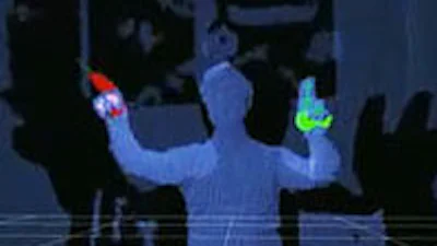 MIT gebruikt Kinect voor Minority Report interface