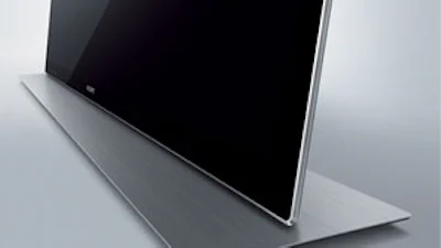 Sony ‘Super Resolution’ tv's op CES 2012