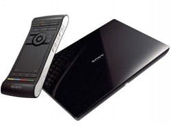 Sony integreert Google TV in mediaspeler en blu-ray speler 