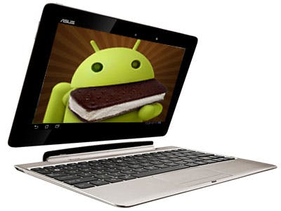 Asus Transformer Prime Android 4-update te downloaden