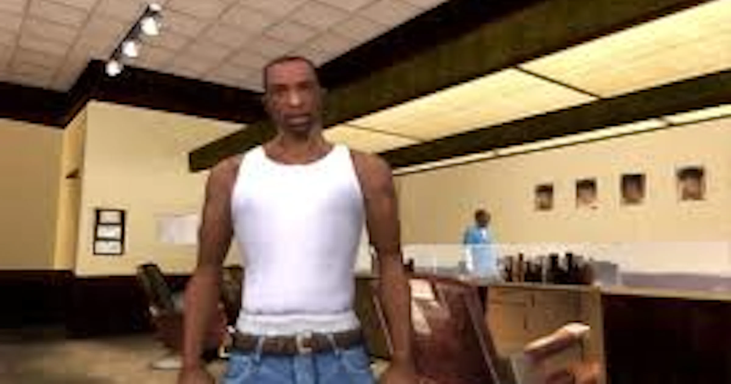 Aanklacht tegen Rockstar door gelijkenis spelpersonage