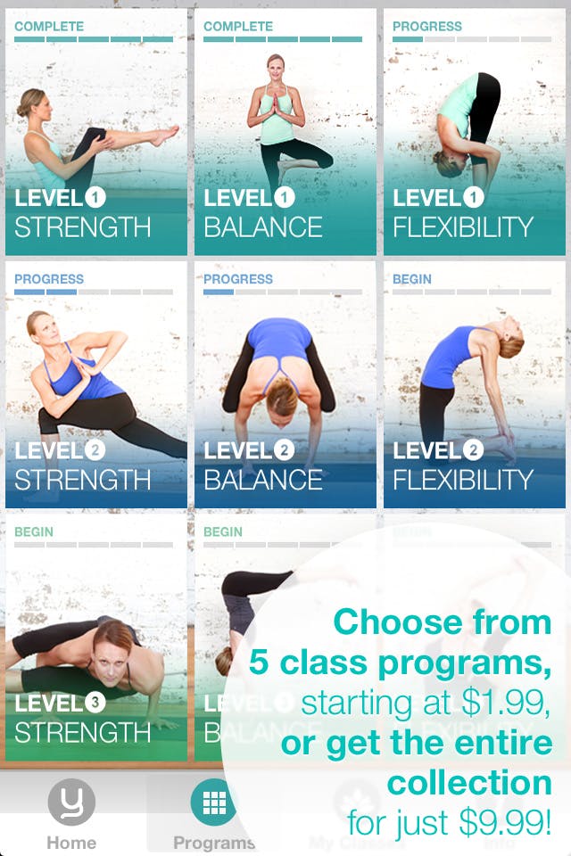 Yogify