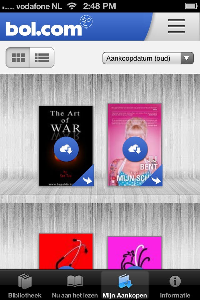 bol.com ebooks