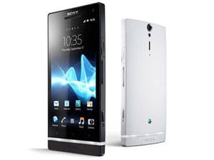 Sony Xperia S: Nieuwe generatie smartphone