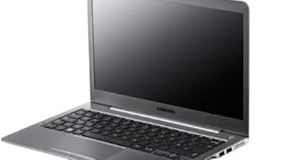 Samsung S5 Ultra ultrabook op CES 2012