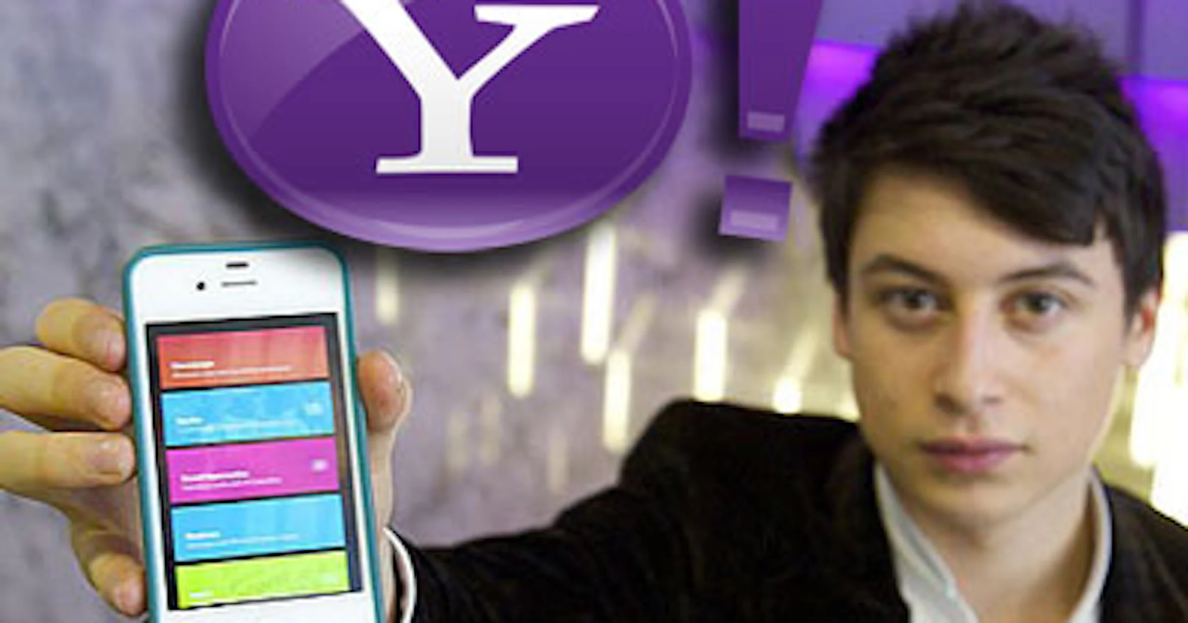 Summly-app levert tiener $30 miljoen op