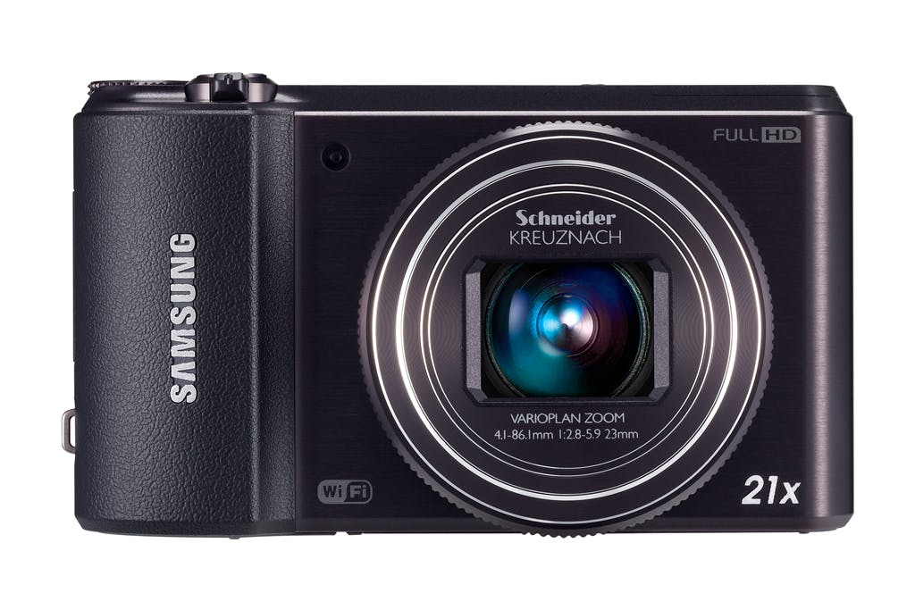 CES 2012: Samsung introduceert nieuwe Smart camera’s