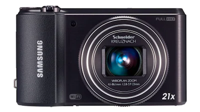 CES 2012: Samsung introduceert nieuwe Smart camera’s