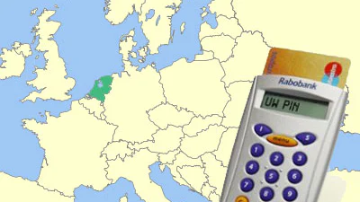 Nederlanders internetbankieren meest in Europa