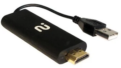 Google TV in een dongle