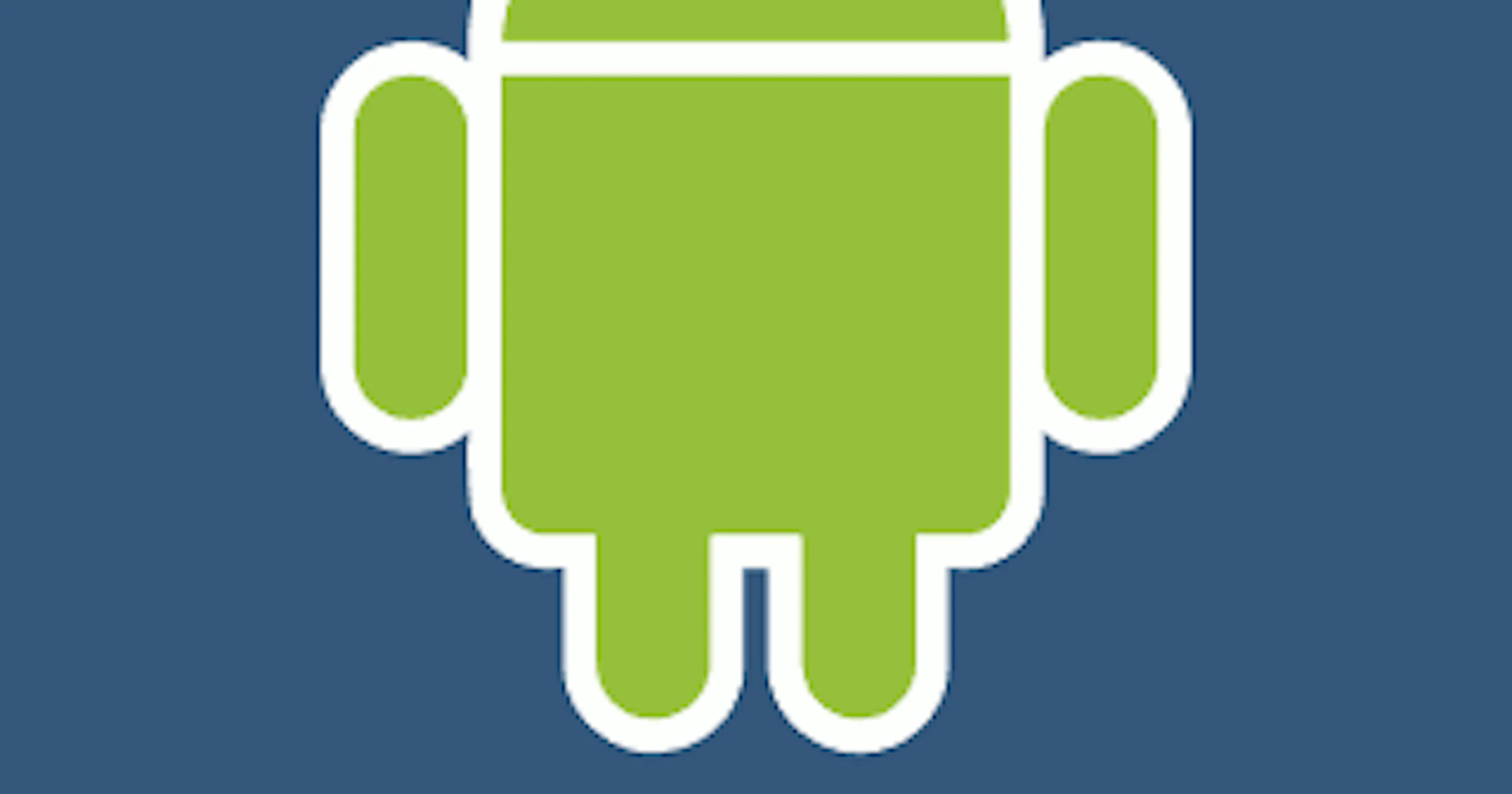 Android vooral populair onder mannen