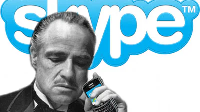 Skype populair onder maffiosi