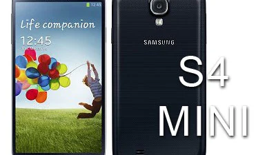 Samsung Galaxy S4 mini in juni verwacht