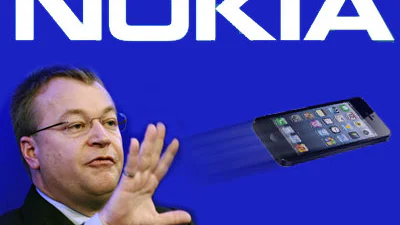 Nokia-baas smijt iPhone interviewer weg