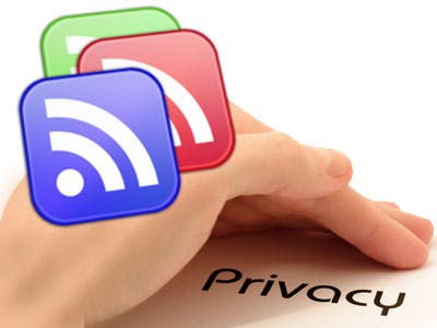 'Google Reader opgeheven vanwege privacy' 