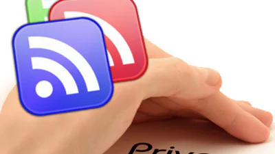 'Google Reader opgeheven vanwege privacy'