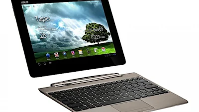 Asus Eee Pad Transformer Prime in Nederland