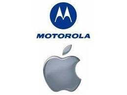Ruzie tussen Motorola en Apple om patenten gaat verder
