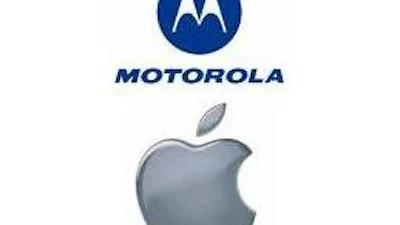 Ruzie tussen Motorola en Apple om patenten gaat verder