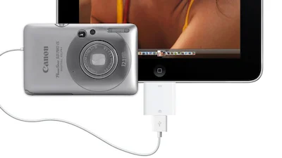 Update voor iPad maakt digitale camera onbruikbaar