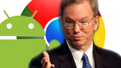 Chrome OS en Android smelten nog lang niet samen
