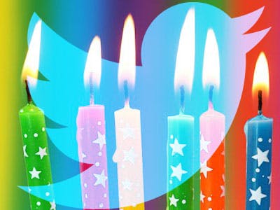 Twitter 7 jaar