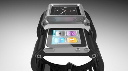 iPod Nano horloges op komst door hulp van consument
