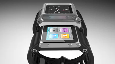 iPod Nano horloges op komst door hulp van consument