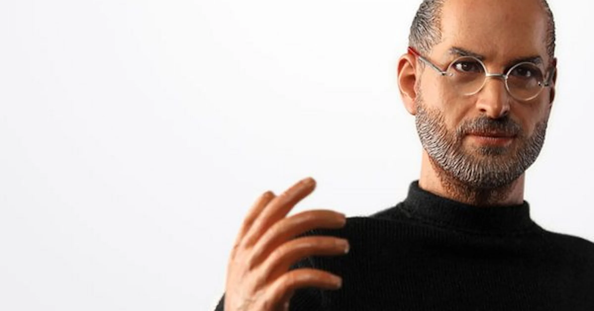 Apple houdt Steve Jobs-pop tegen
