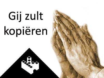 Filesharing officiële religie in Zweden