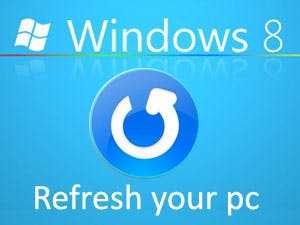 Windows 8 krijgt uitgebreid systeemherstel