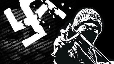 Neo-Nazis doelwit Anonymous