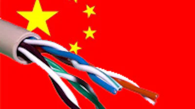 3G neemt vlucht in China