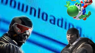 Top 5 illegaal gedownloade games