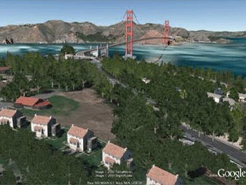 Google Earth 6: 3D-bomen en Streetview
