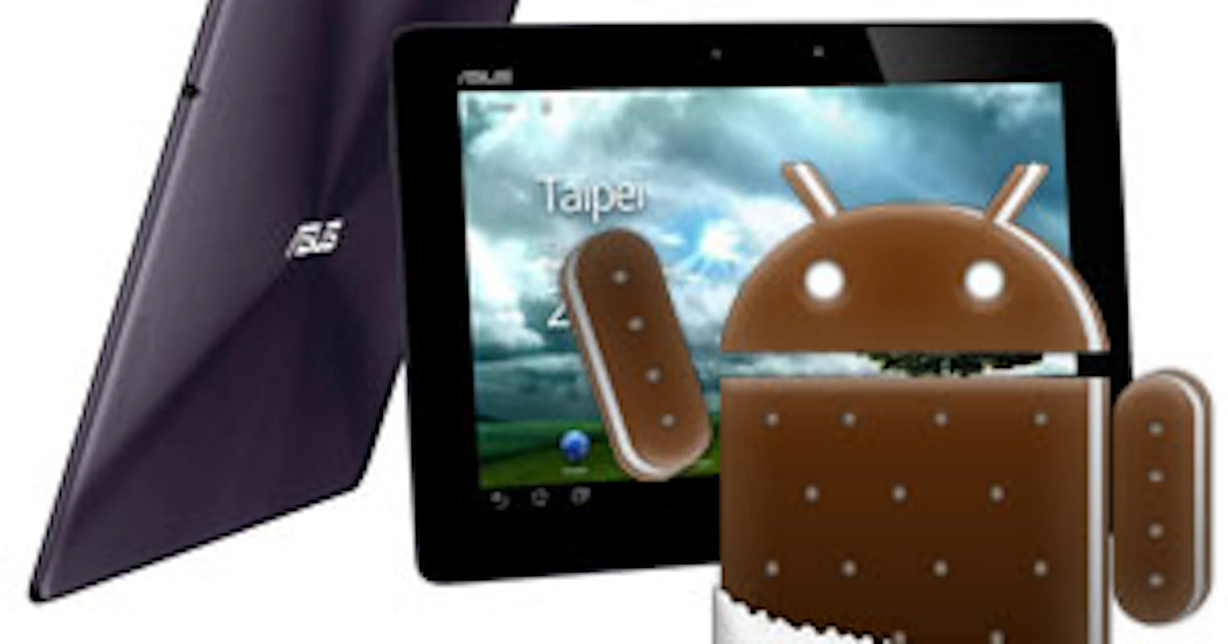 Asus Transformer Prime krijgt ICS op 12 januari
