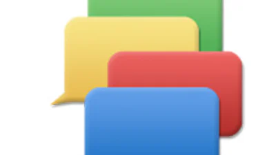 Google Babble concurrent Whatsapp?