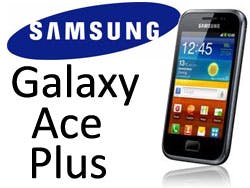 Samsung Galaxy Ace Plus aangekondigd