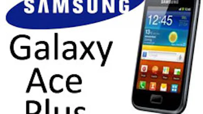 Samsung Galaxy Ace Plus aangekondigd