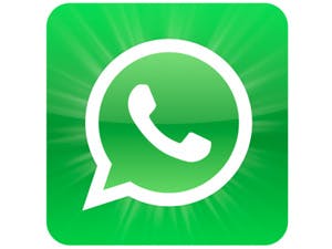 WhatsApp iPhone-abonnementen in 2013