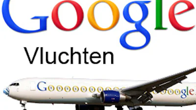 Google Vluchten nu in Nederland