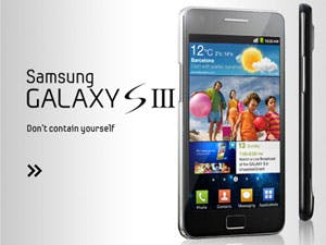 Samsung Galaxy S3-introductie in februari